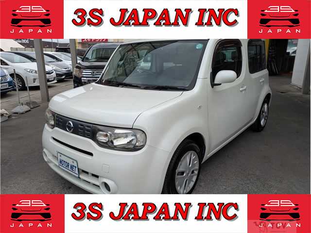 2012 Nissan Cube