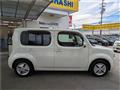 2012 Nissan Cube