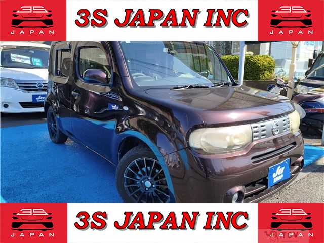 2012 Nissan Cube