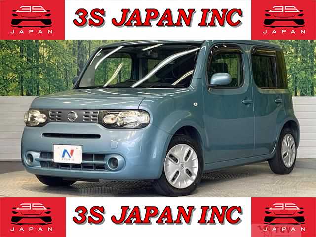 2012 Nissan Cube