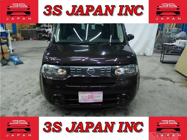2012 Nissan Cube