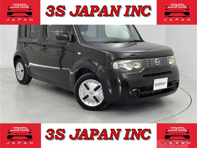 2012 Nissan Cube