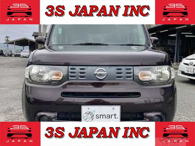 2012 Nissan Cube