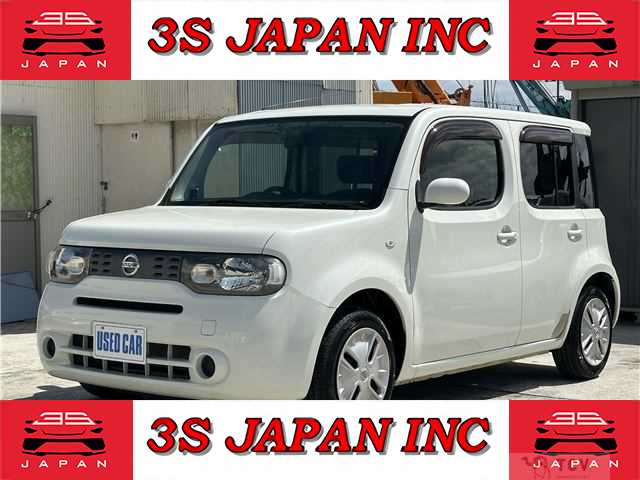 2012 Nissan Cube