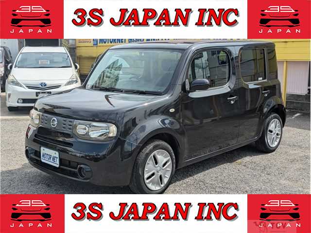 2012 Nissan Cube