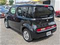 2012 Nissan Cube