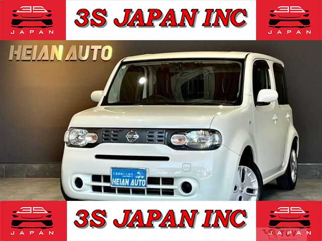 2012 Nissan Cube