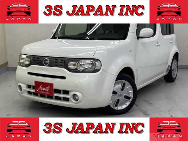 2012 Nissan Cube