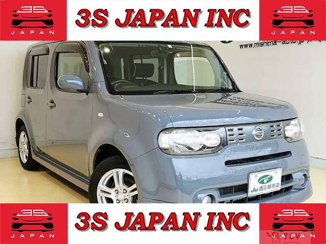 2012 Nissan Cube