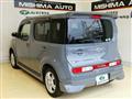 2012 Nissan Cube