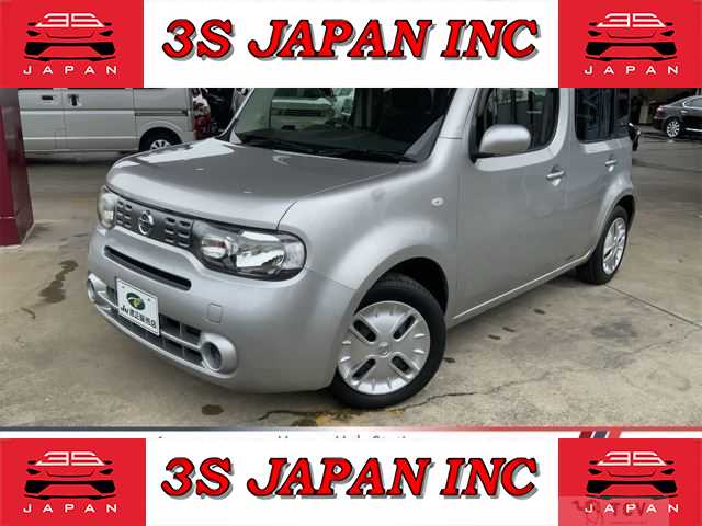 2012 Nissan Cube