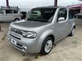 2012 Nissan Cube