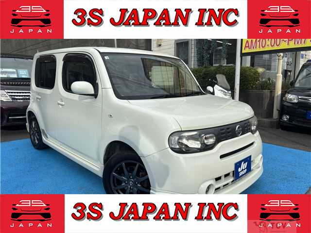 2012 Nissan Cube