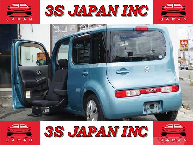2012 Nissan Cube