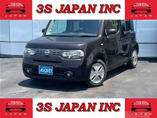 2012 Nissan Cube