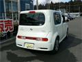 2012 Nissan Cube