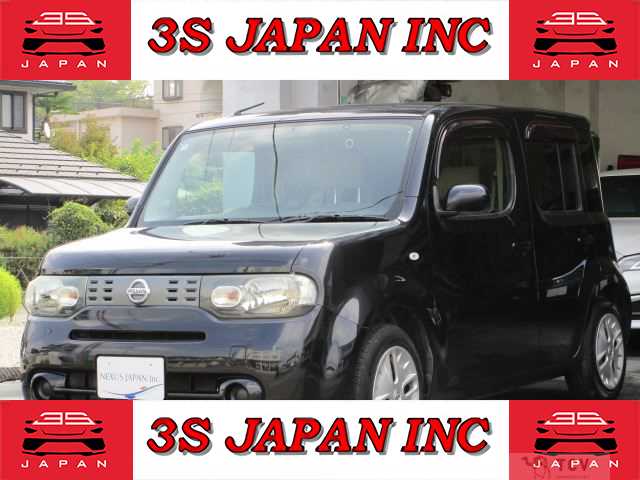 2013 Nissan Cube