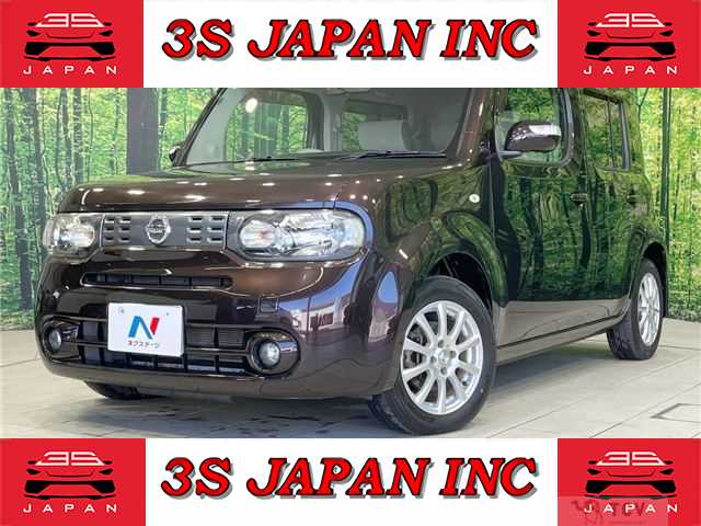 2013 Nissan Cube