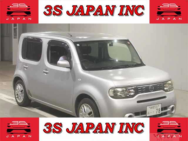 2013 Nissan Cube