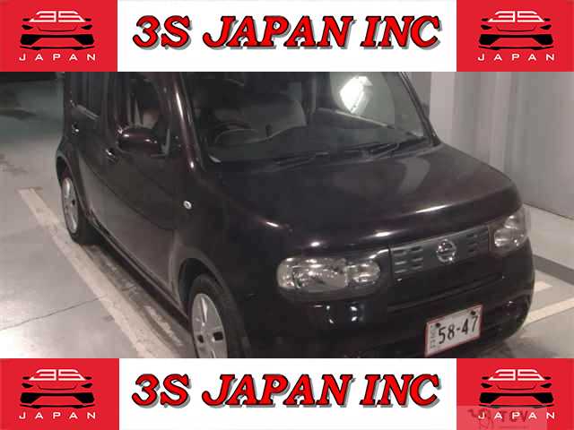 2013 Nissan Cube