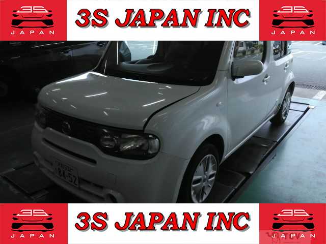 2013 Nissan Cube