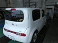 2013 Nissan Cube