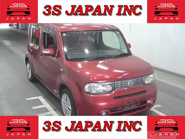 2013 Nissan Cube