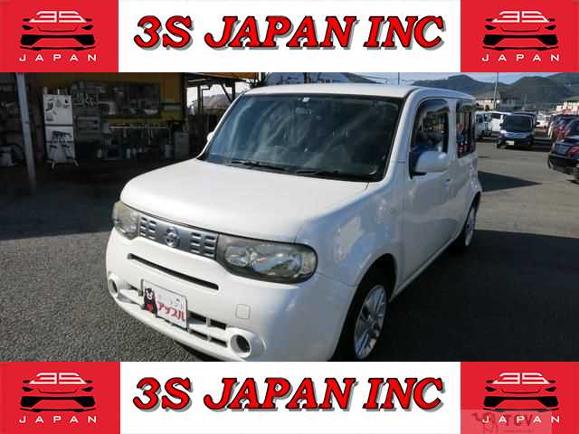 2013 Nissan Cube
