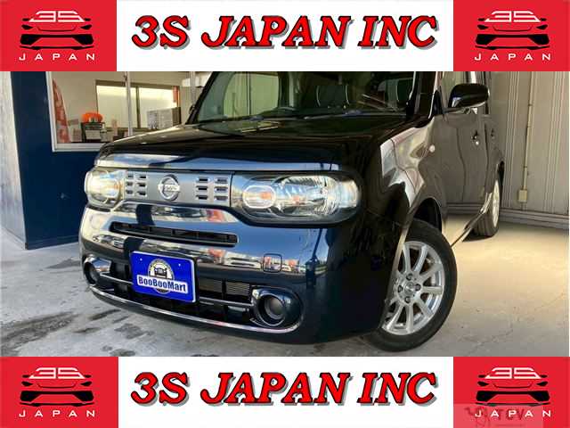 2013 Nissan Cube
