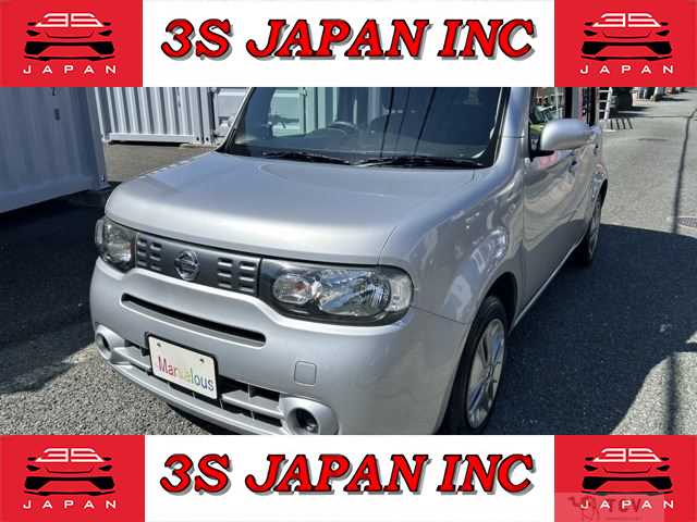 2013 Nissan Cube