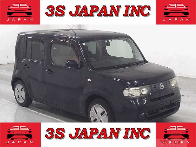 2013 Nissan Cube