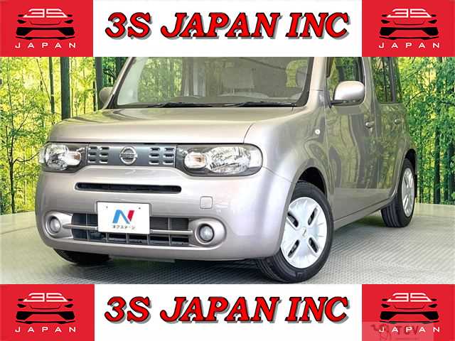 2013 Nissan Cube