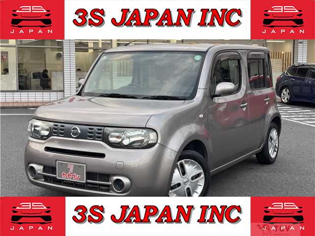 2013 Nissan Cube
