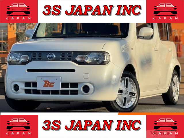 2013 Nissan Cube