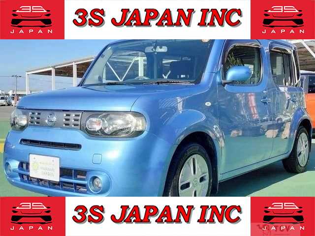 2013 Nissan Cube
