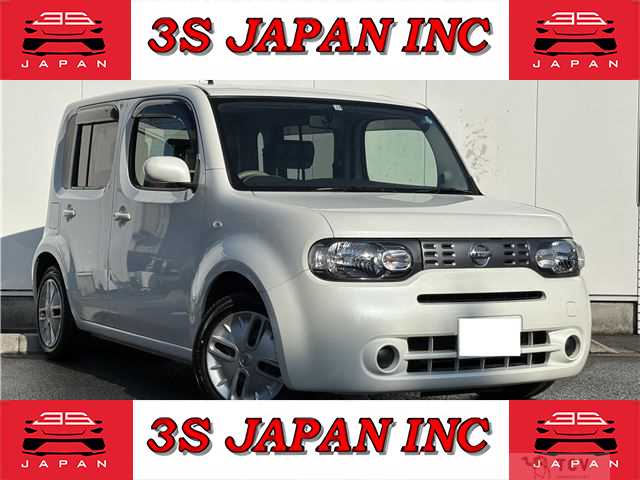 2013 Nissan Cube