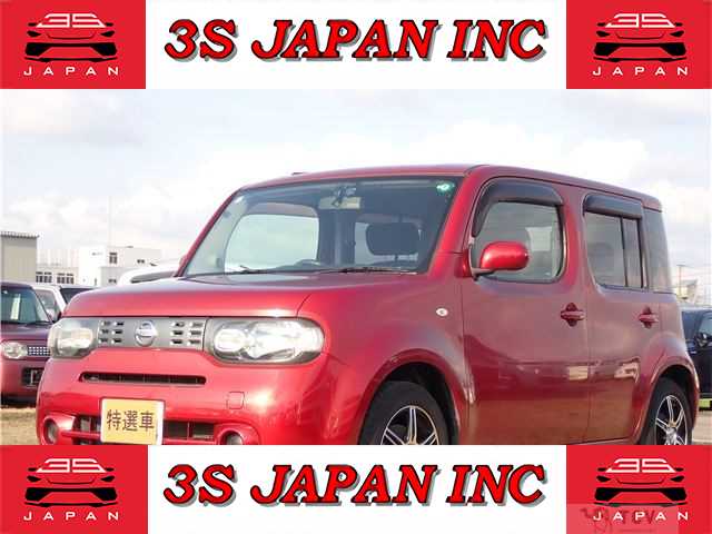 2013 Nissan Cube