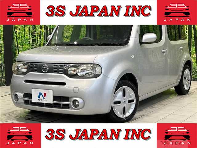 2013 Nissan Cube