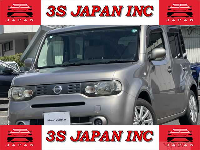 2013 Nissan Cube