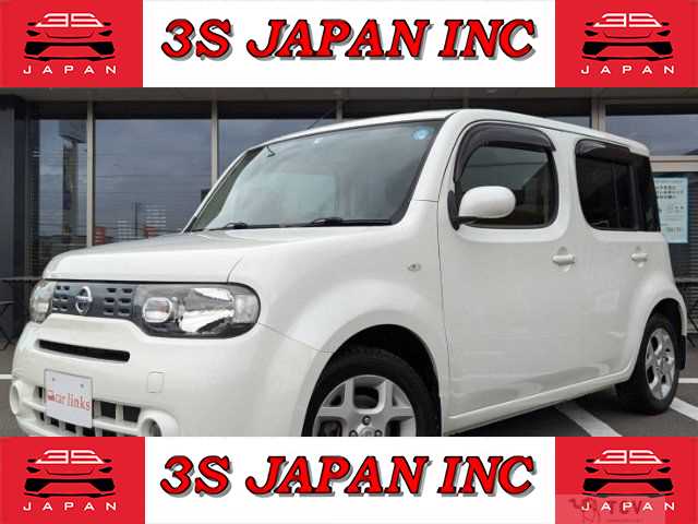 2013 Nissan Cube