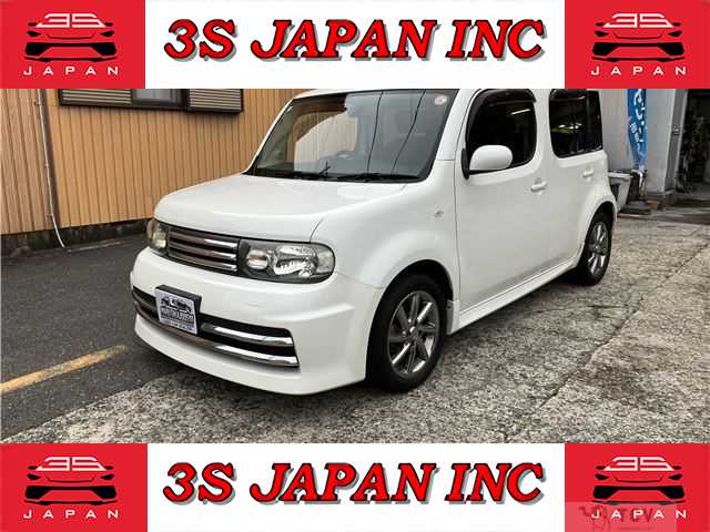 2014 Nissan Cube