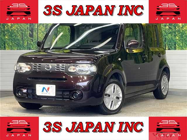 2014 Nissan Cube