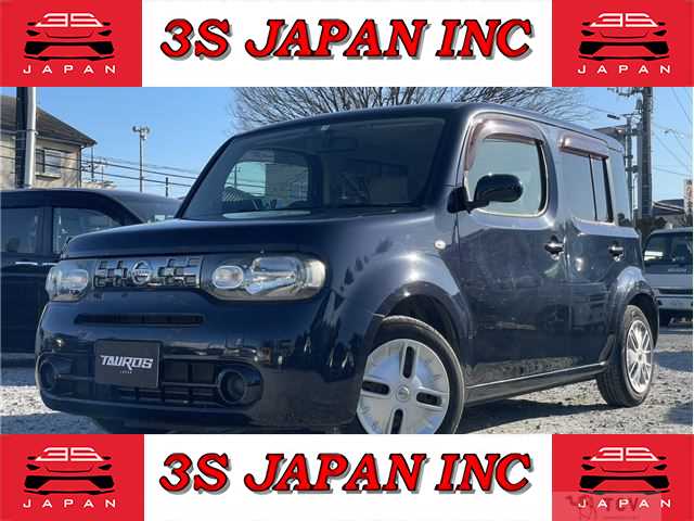 2014 Nissan Cube