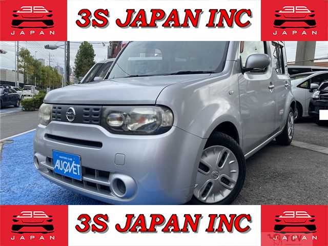 2014 Nissan Cube