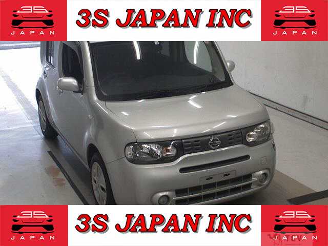 2014 Nissan Cube