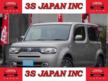 2014 Nissan Cube