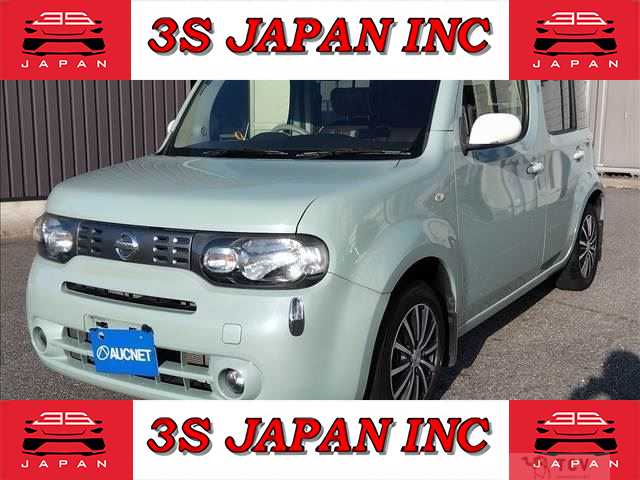 2014 Nissan Cube