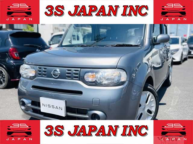 2014 Nissan Cube