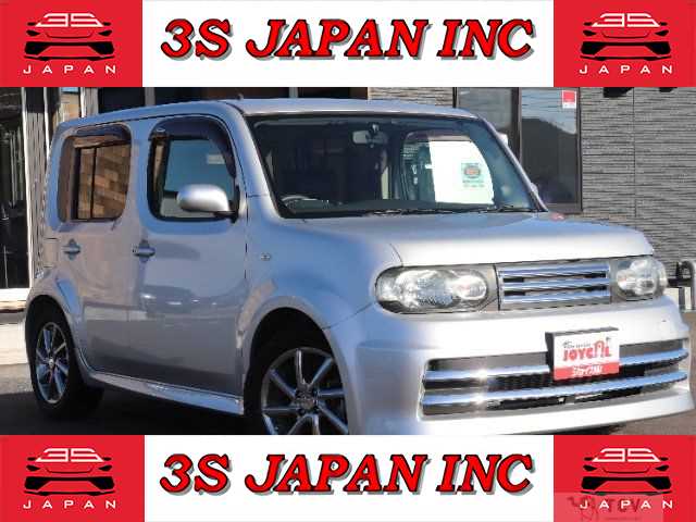 2015 Nissan Cube