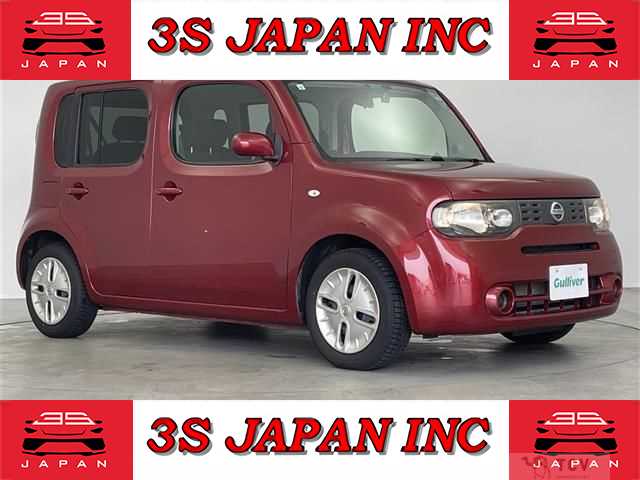 2015 Nissan Cube